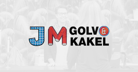 JM Emanuelsson Golv & Kakel AB logotyp